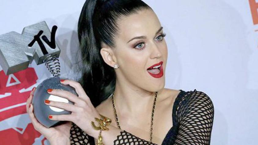 Katy Perry sigue cumpliendo sueños