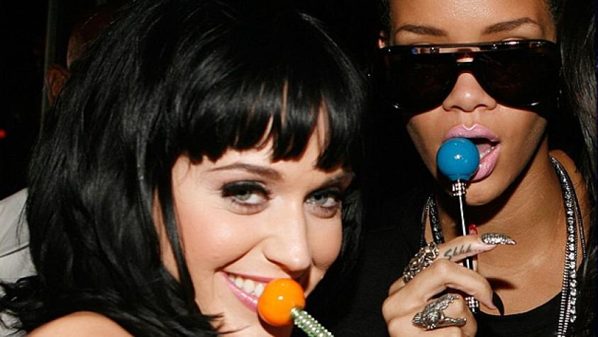 Katy Perry: "Tendremos sexo con Rihanna"
