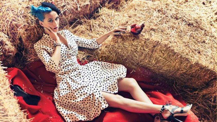 Katy Perry explotó: "La fama es un asco"