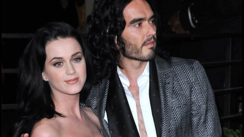 Katy Perry en una fuerte crisis matrimonial