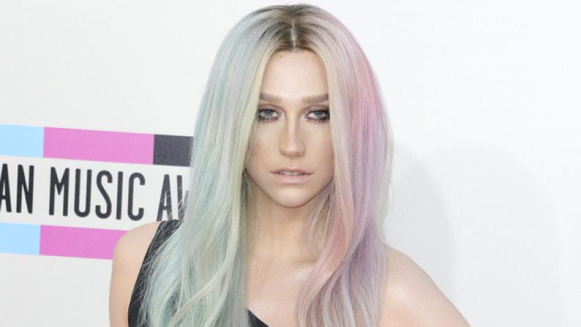 Kesha demanda a su productor por 10 años de abuso sexual