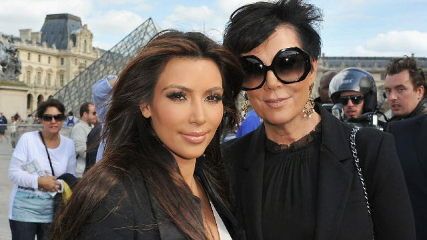 ¡11 veces en las que Kris Jenner atacó el clóset de sus hijas!
