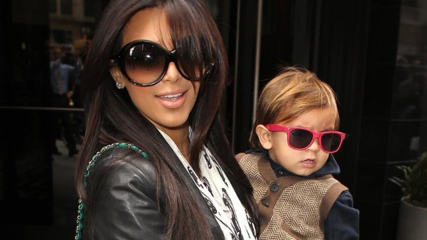 Kim Kardashian quiere adoptar  y ser madre soltera