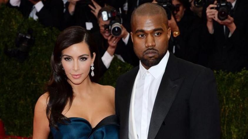 Kim Kardashian ya es la esposa del rapero Kanye West