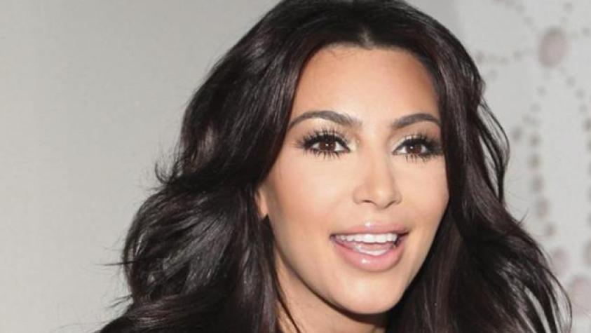 ¡Kim Kardashian busca un padre para su futuro hijo!