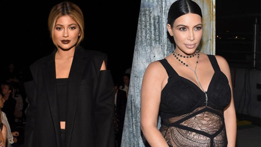 Kim Kardashian pretende demandar a su hermana menor