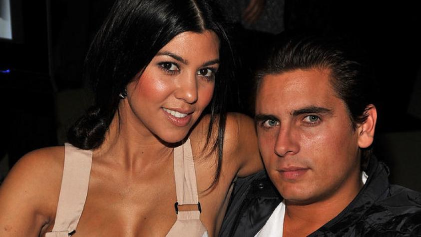 ¡Sorprendieron a la pareja de una de las Kardashian siendo infiel!