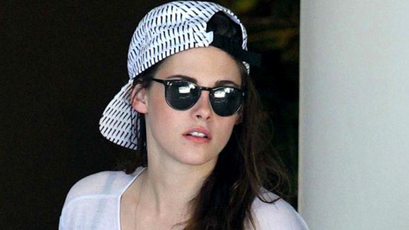 ¿Kristen Stewart está quedando calva?