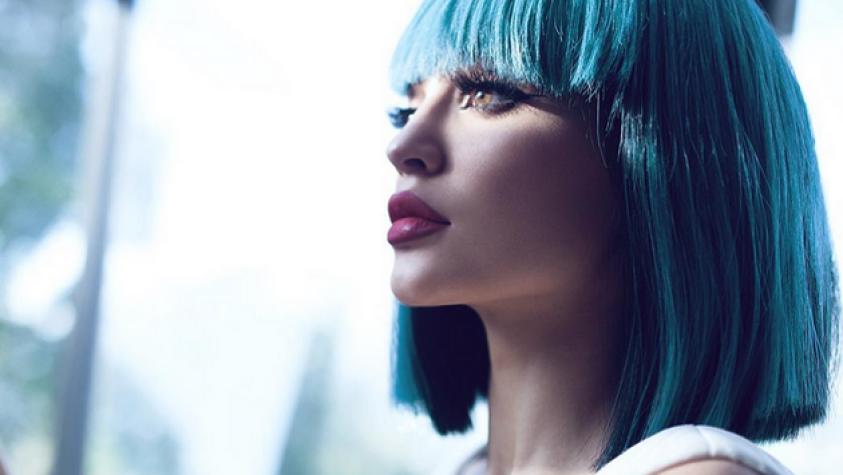¡Sigue celebrando! Kylie Jenner se realizó profesional y destapada sesión de fotos