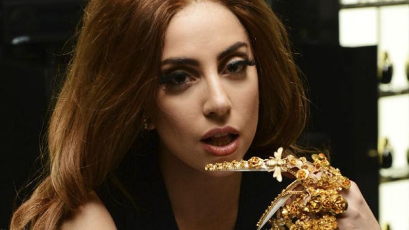 Lady Gaga dio a conocer la esperada portada de “ARTPOP”