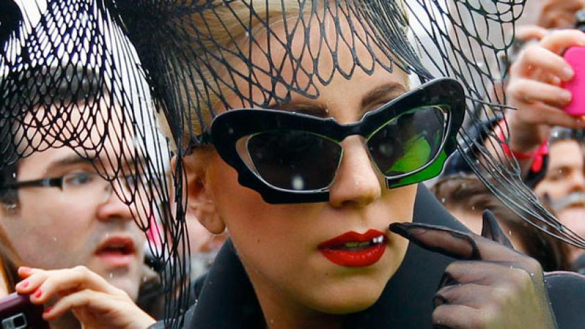 Lady Gaga presentó su nueva fundación “Born this way”