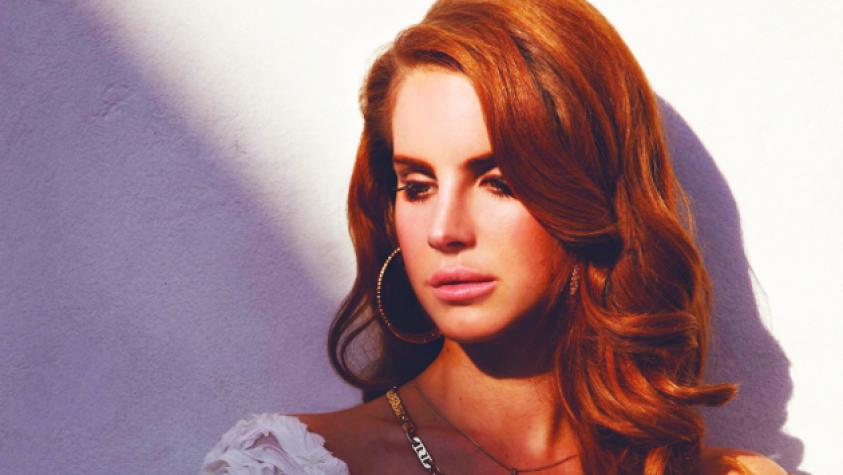 Lana del Rey, la más buscada de 2012