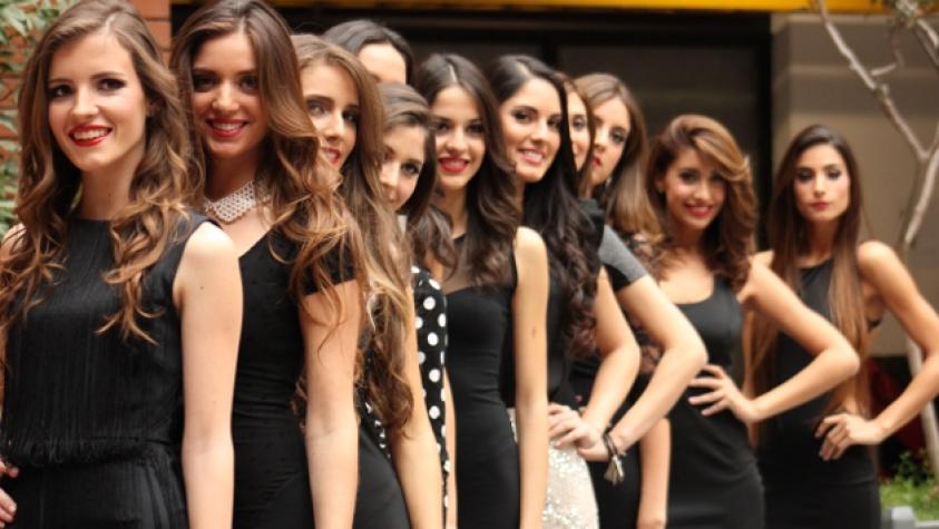¡Así fue el lanzamiento de "Proyecto Miss Chile"!
