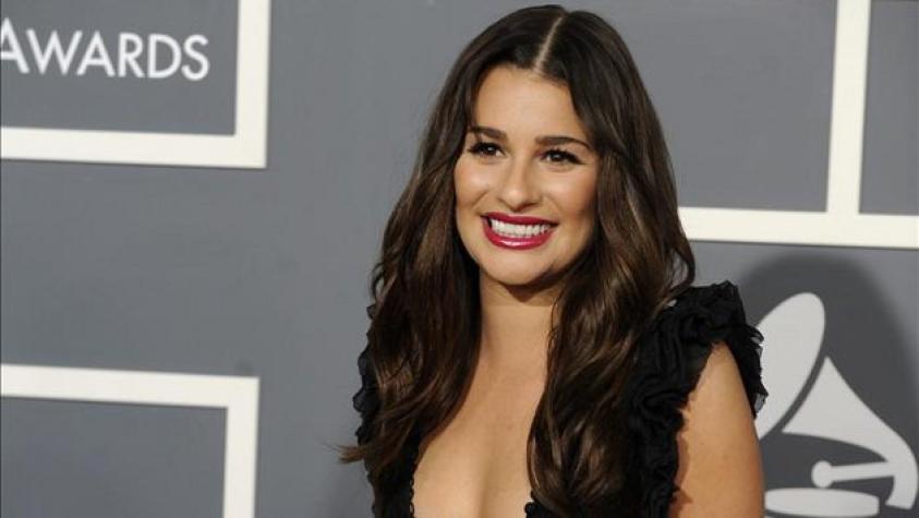 Lea Michele tendrá su propia serie de televisión
