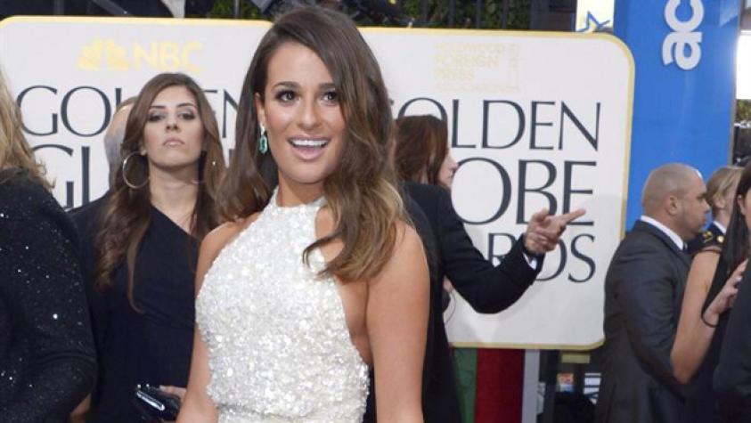 Conoce al nuevo amor de Lea Michele