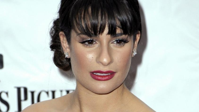 Lea Michele busca salvar a Zac Efron