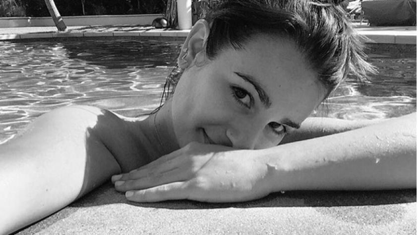 Lea Michele confesó cómo se preparó para rehacer su vida tras perder a Cory Monteith