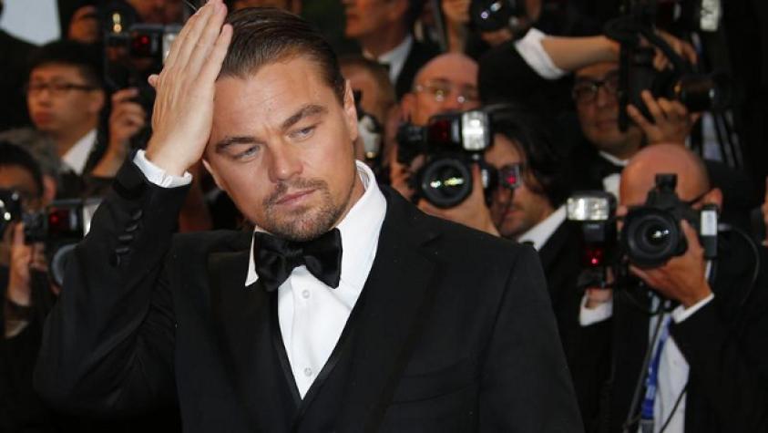 ¿Leonardo Dicaprio como Christian Grey?