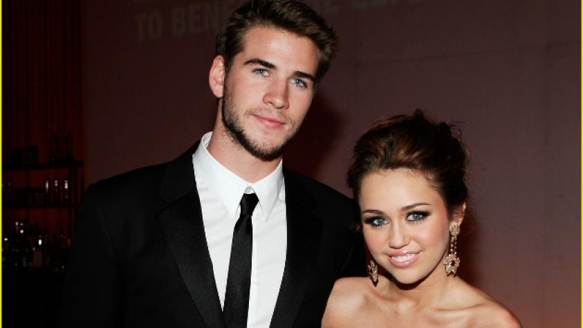 Miley Cyrus y Liam Hemsworth a un paso del altar