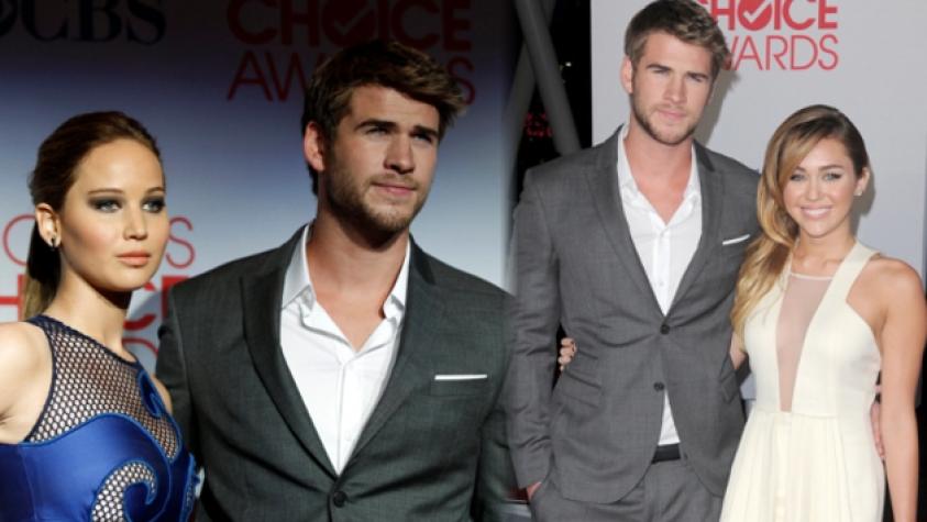 ¿Miley Cyrus amenazada por compañera de Liam Hemsworth?