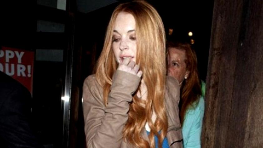 Lindsay Lohan podría ser la próxima musa de Woody Allen