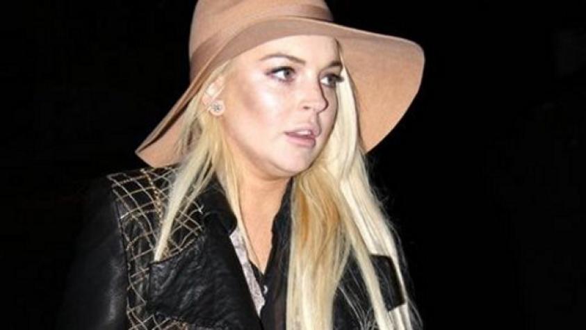 Lindsay Lohan tiene nuevo amor, Terry Richardson