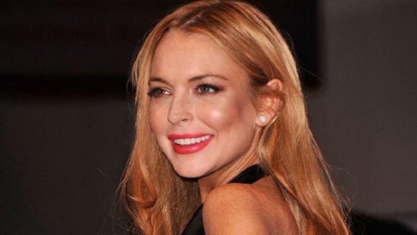 Lindsay Lohan se somete a peligrosa dieta