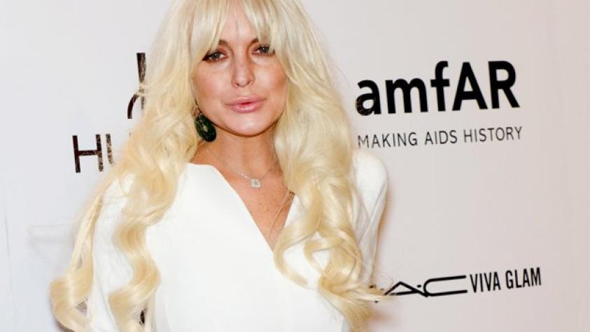 Lindsay Lohan está enferma de Trastorno de Personalidad Narcisista