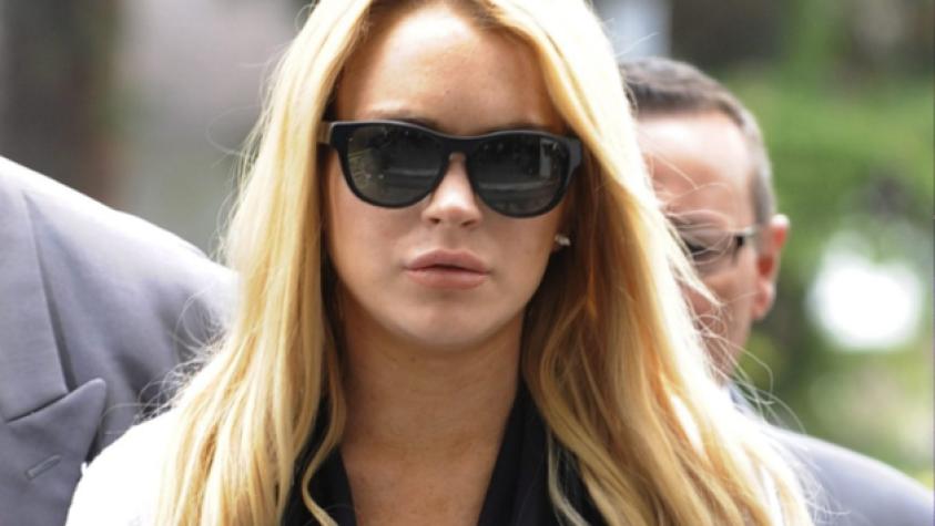 Lindsay Lohan rechazó 1 millón de dólares para el Año Nuevo