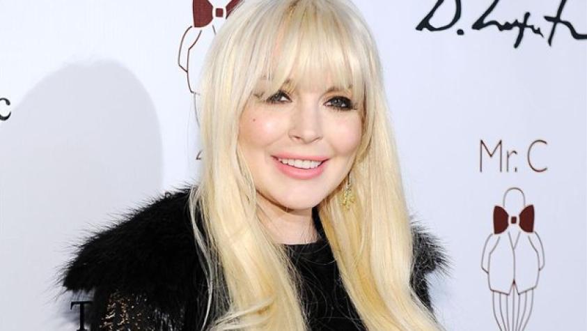 Lindsay Lohan intenta mantenerse sobria y volver a actuar