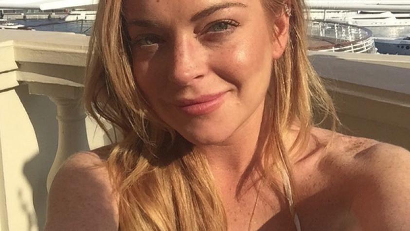 El diferente cuerpo que luce hoy Lindsay Lohan