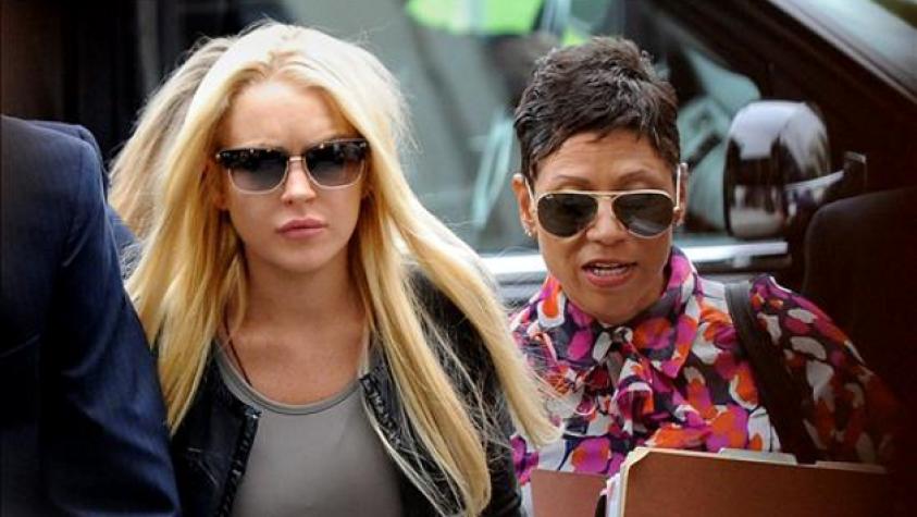 Lindsay Lohan nuevamente enfrentará a la justicia