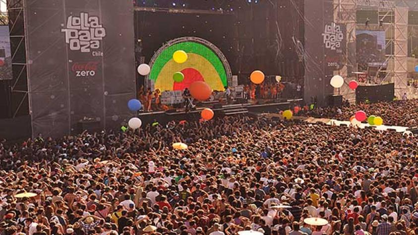 Hoy comenzó la venta de entradas para Lollapalooza 2012