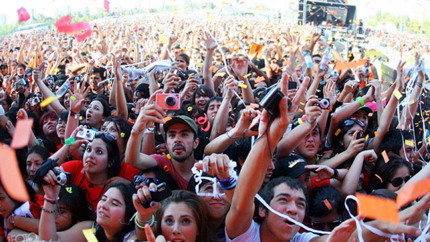 Este jueves se podrán a la venta las últimas entradas para Lollapalooza