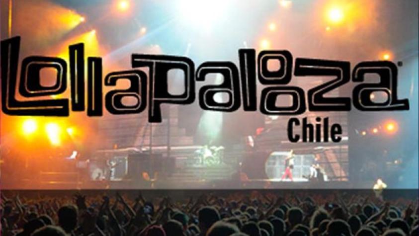 Lollapalooza Chile ofrecerá beca para músicos