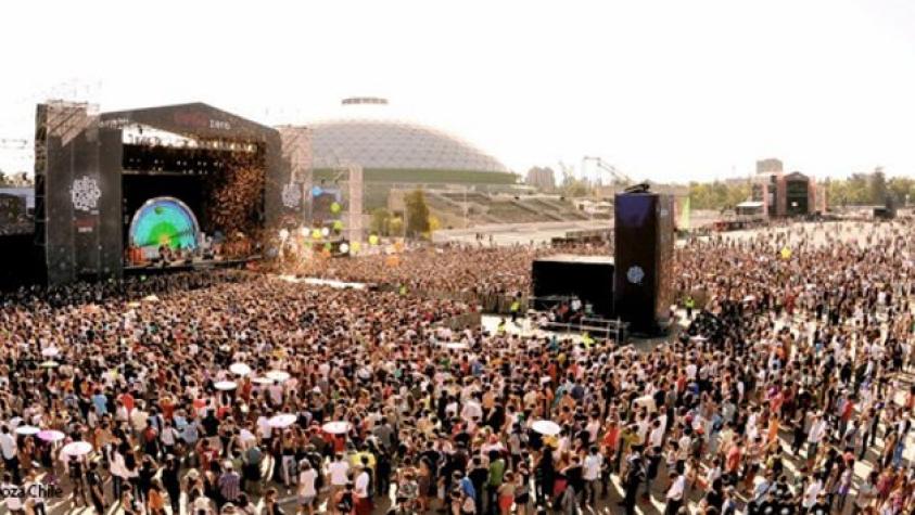 Lollapalooza Chile define fechas y venta de entradas