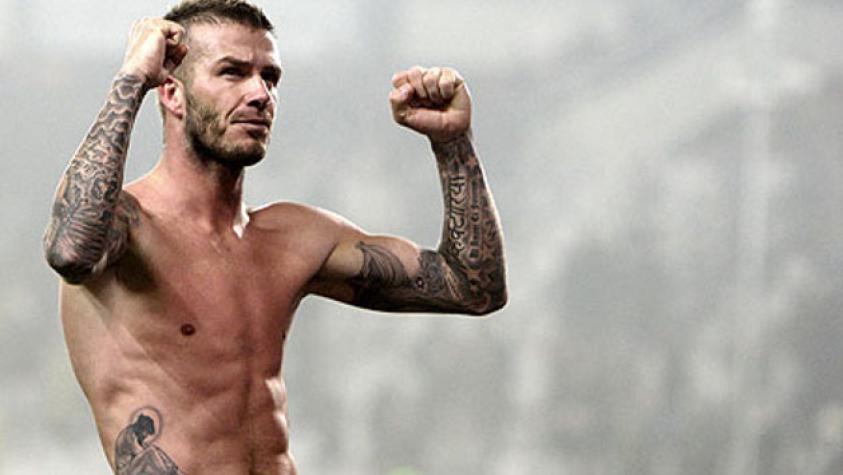 Famosos y sus particulares tatuajes
