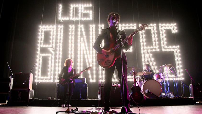 ¿Quiénes son los nominados chilenos para los Grammy Latinos?