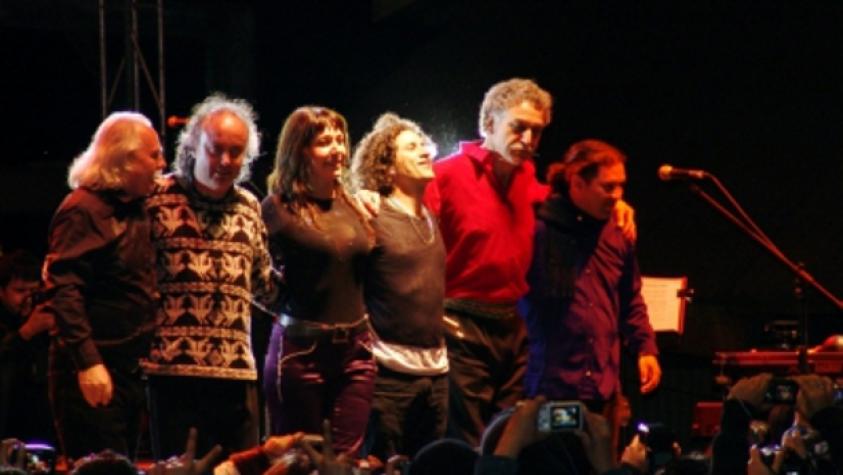 Los Jaivas serían parte de Lollapalooza en Chicago