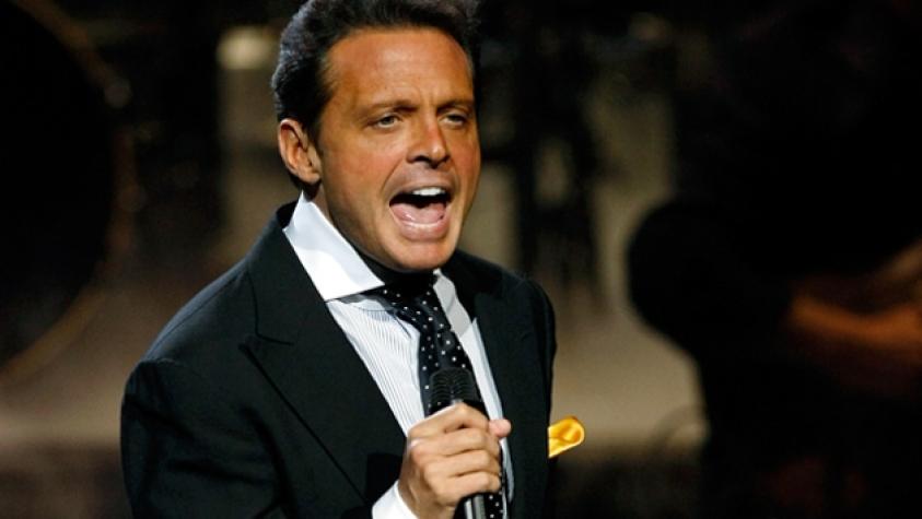 Luis Miguel va por el tercer concierto en Chile
