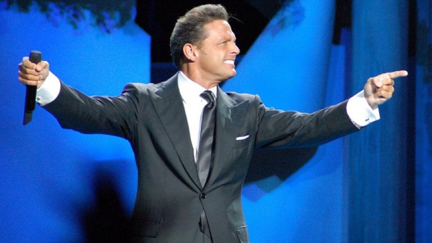 Luis Miguel tendrá concierto doble en Chile