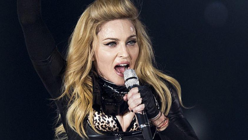 Madonna reservó un hotel completo
