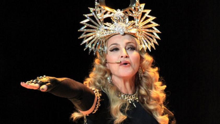 Madonna retrasó su gira