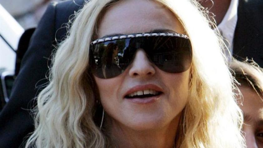 Madonna fue expulsada del Festival de cine de Nueva York