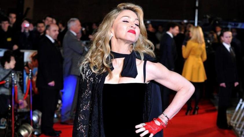 Retiran cargos contra extremo admirador de Madonna