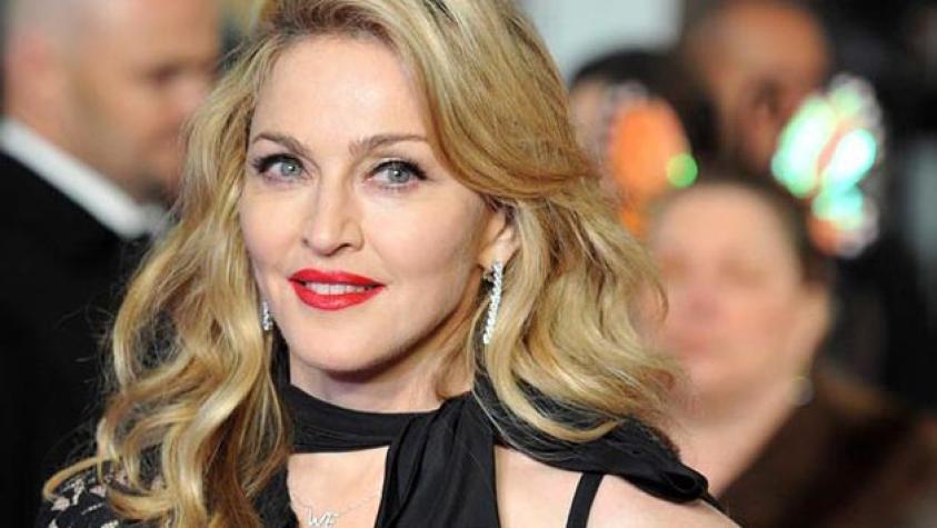 Se filtra por completo el nuevo disco de Madonna
