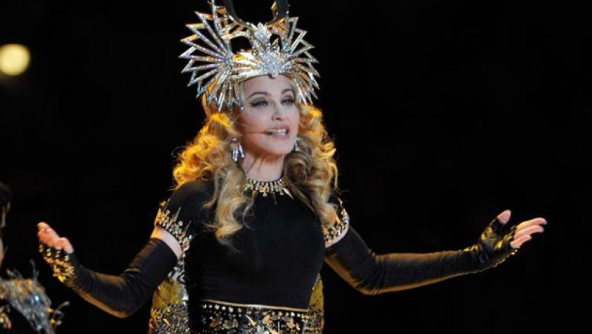 Galería de fotos: ¡El espectacular show de Madonna!