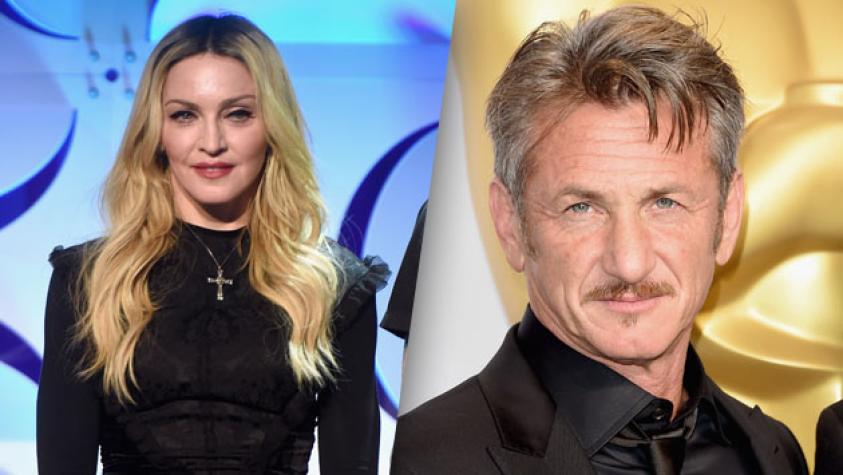 Madonna habla de Sean Penn en pleno concierto