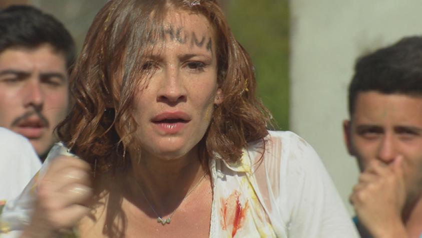 ¡"Mamá mechona" sabrá lo que es el mechoneo!