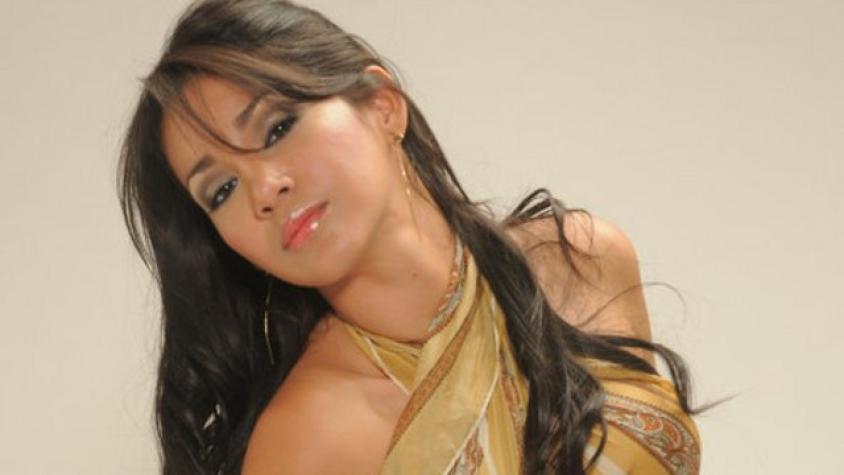 Mariuxi Domínguez formó parte de sexy quinteto de chicas cumbieras 